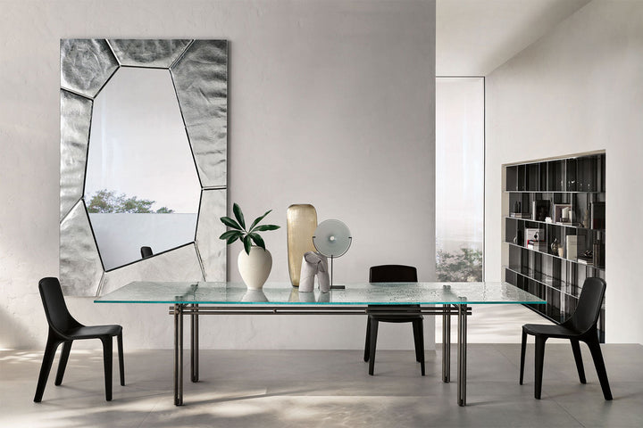 Silica Mirror Mirrors Fiam Italia