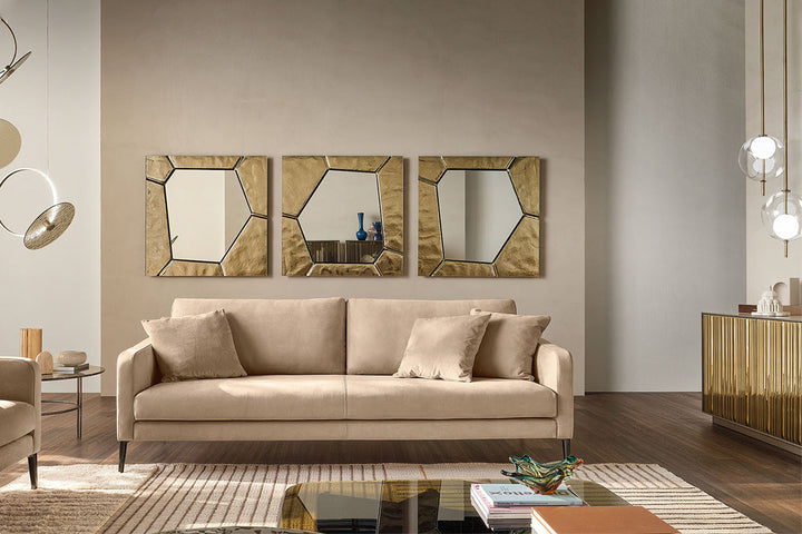 Silica Mirror Mirrors Fiam Italia