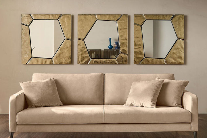 Silica Mirror Mirrors Fiam Italia