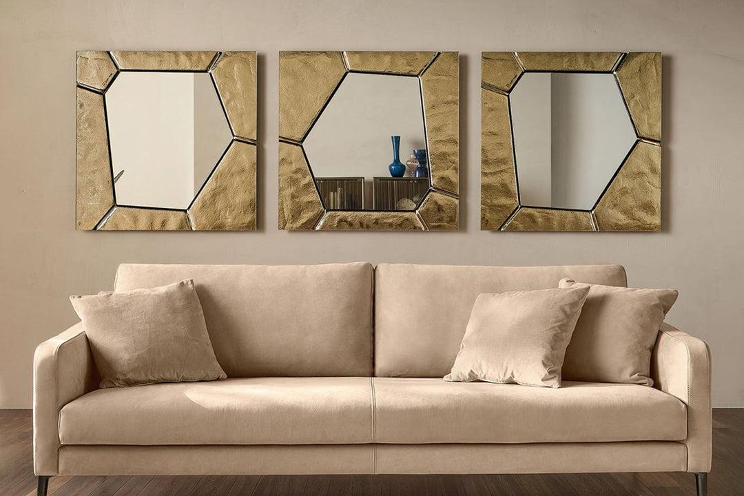 Silica Mirror Mirrors Fiam Italia