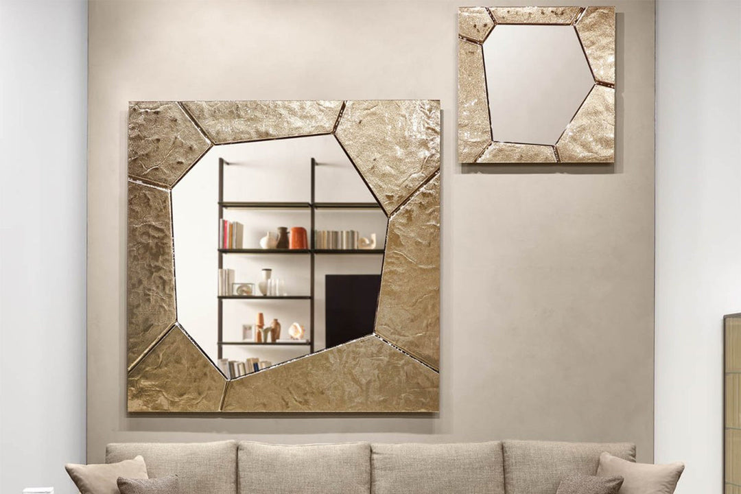 Silica Mirror Mirrors Fiam Italia