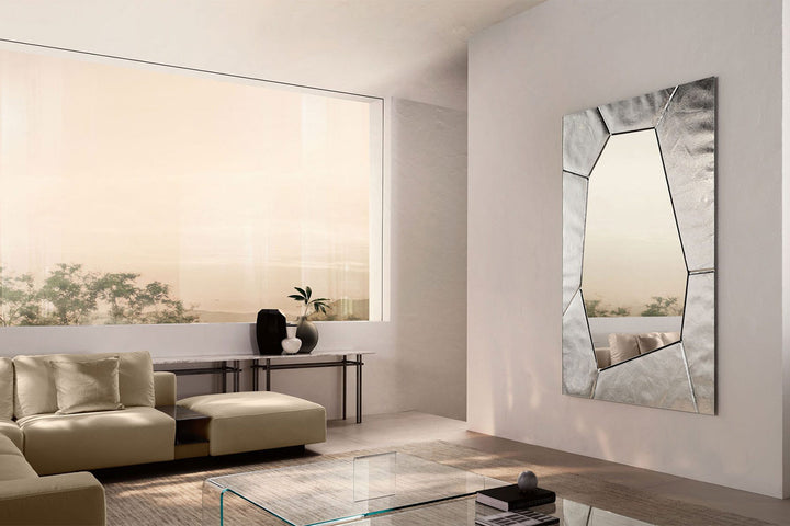 Silica Mirror Mirrors Fiam Italia