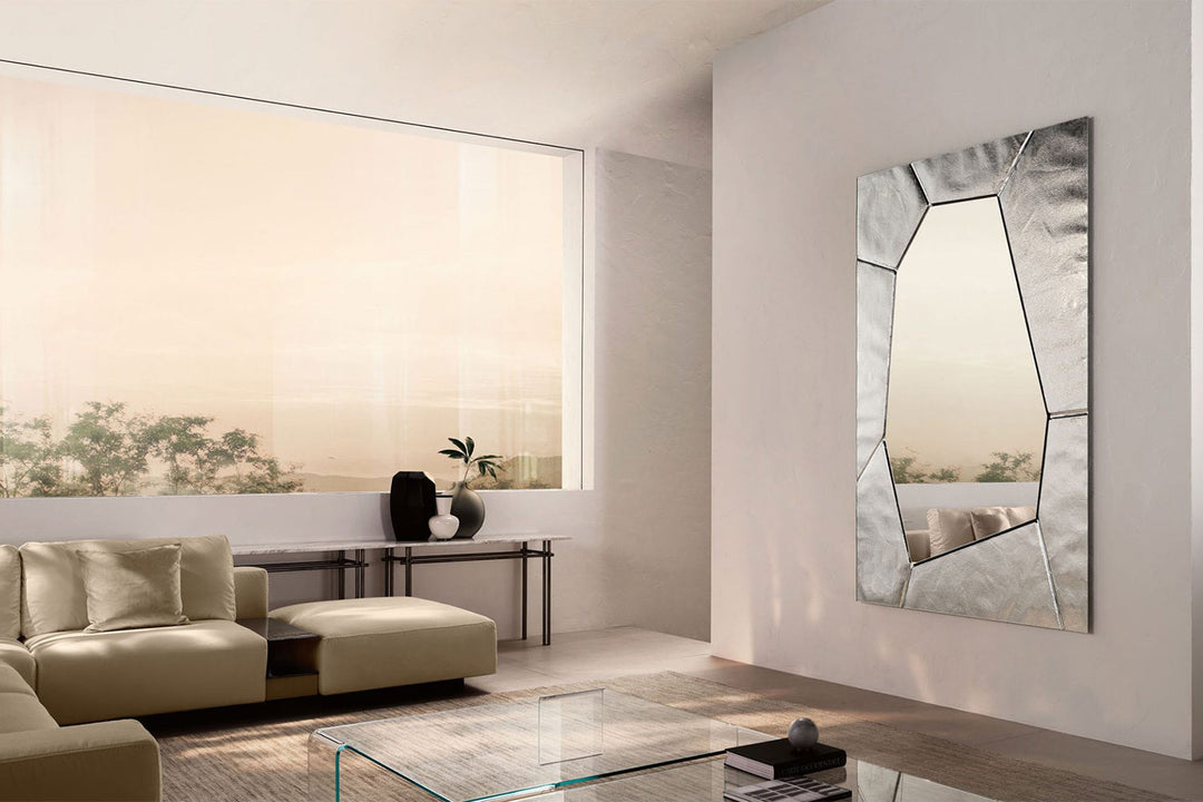 Silica Mirror Mirrors Fiam Italia