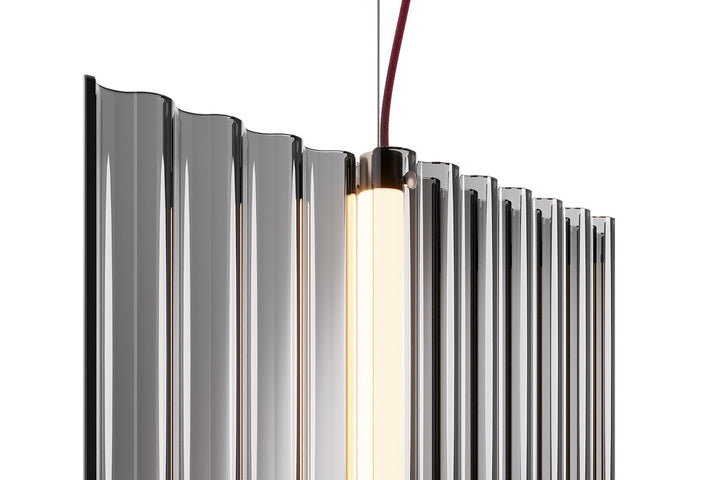 Sipario Suspension Light Ceiling Lights Fiam Italia