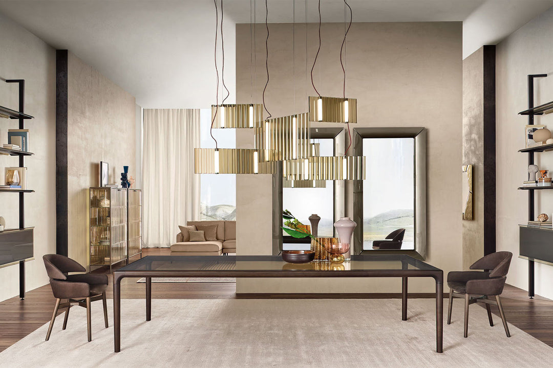 Sipario Suspension Light Ceiling Lights Fiam Italia