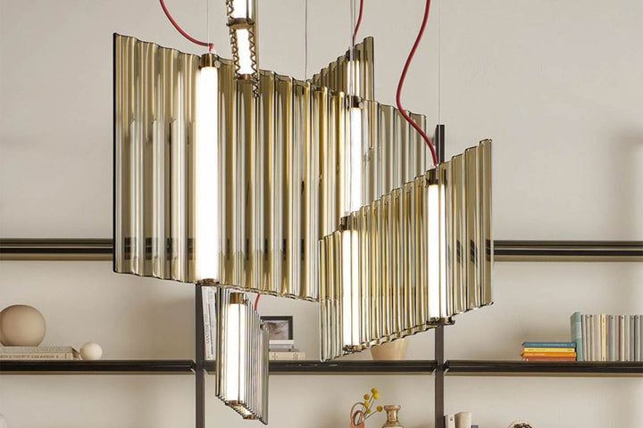 Sipario Suspension Light Ceiling Lights Fiam Italia