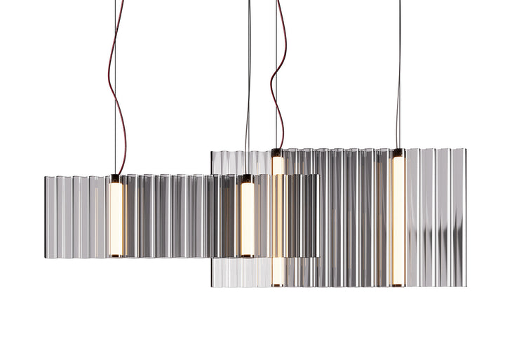 Sipario Suspension Light Ceiling Lights Fiam Italia