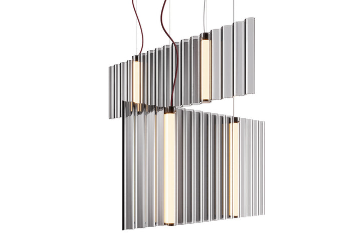 Sipario Suspension Light Ceiling Lights Fiam Italia