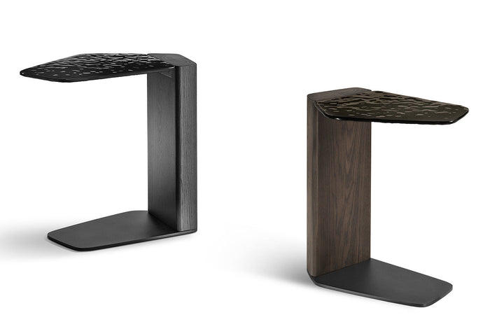 Stone End Table End Tables Fiam Italia