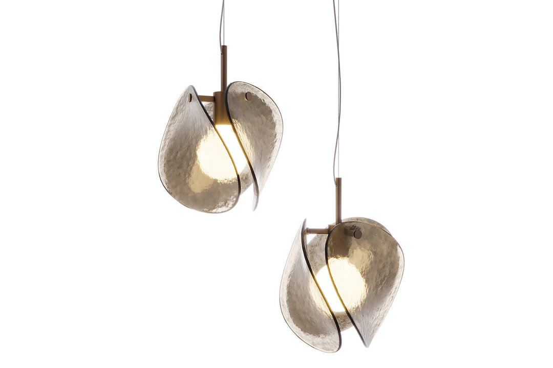 Tau Suspension Light Ceiling Lights Fiam Italia