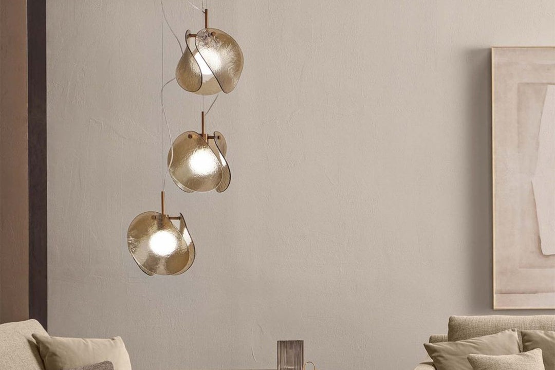 Tau Suspension Light Ceiling Lights Fiam Italia