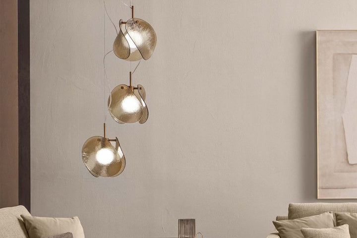 Tau Suspension Light Ceiling Lights Fiam Italia