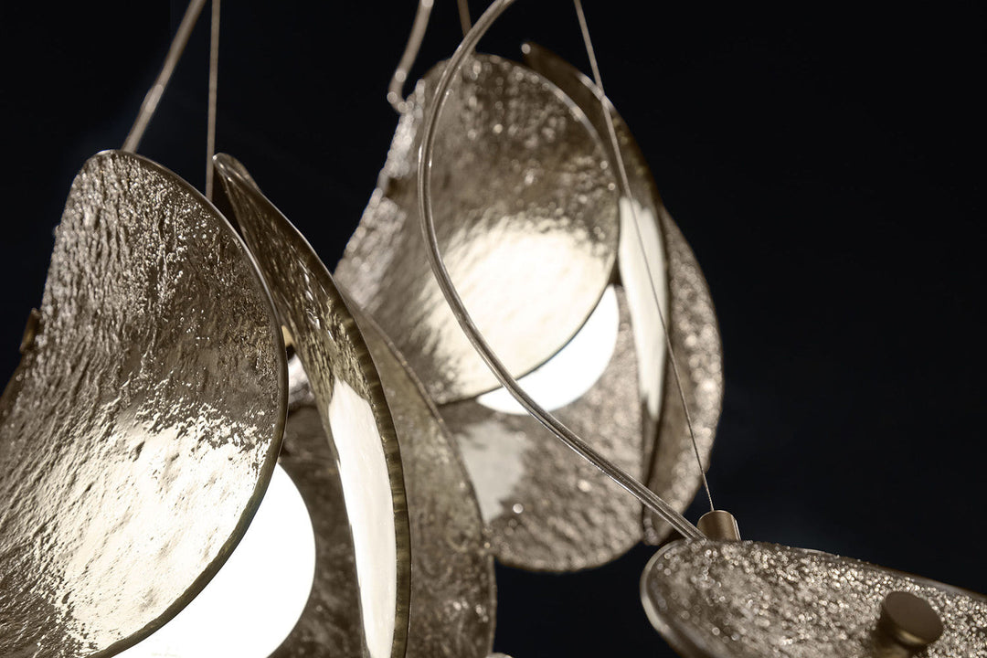Tau Suspension Light Ceiling Lights Fiam Italia