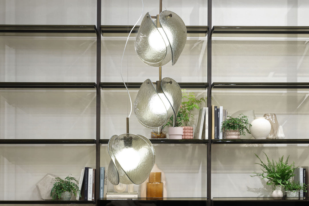 Tau Suspension Light Ceiling Lights Fiam Italia