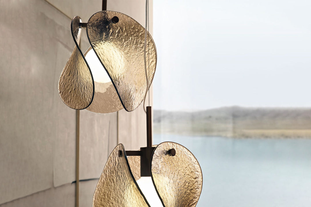 Tau Suspension Light Ceiling Lights Fiam Italia