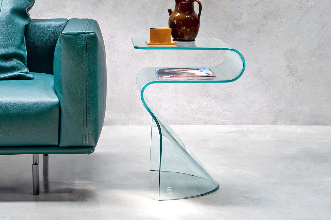 Toki End Table End Tables Fiam Italia