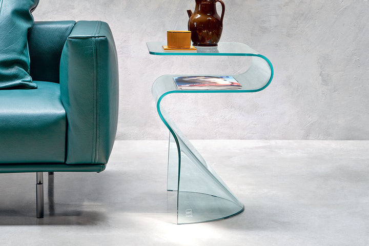 Toki End Table End Tables Fiam Italia