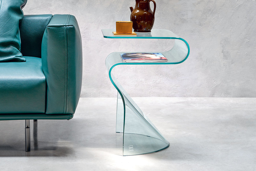 Toki End Table End Tables Fiam Italia