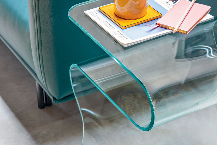 Toki End Table End Tables Fiam Italia