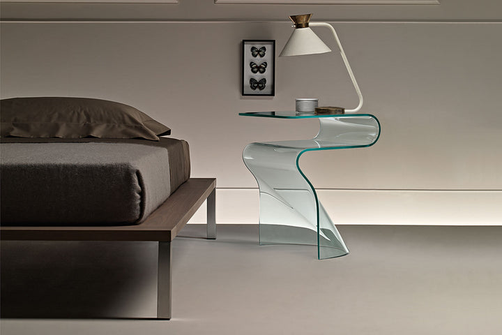 Toki End Table End Tables Fiam Italia