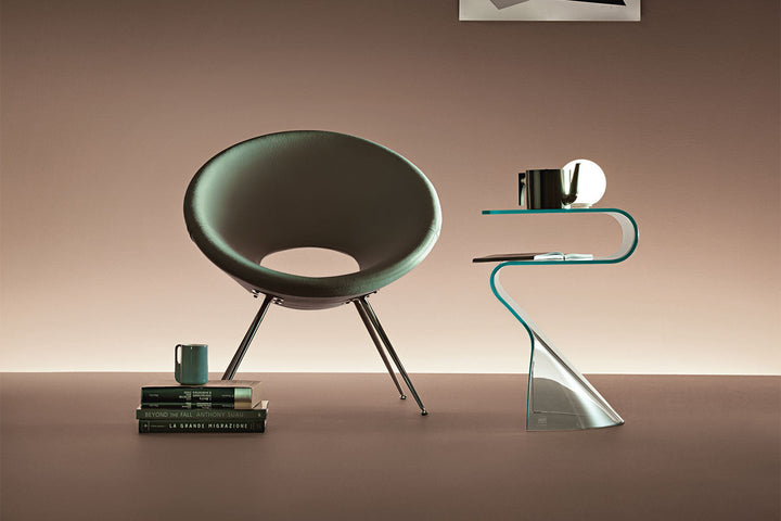 Toki End Table End Tables Fiam Italia