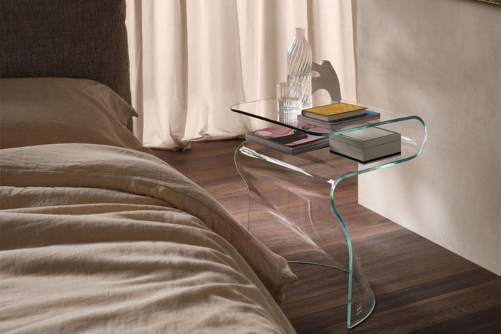 Toki End Table End Tables Fiam Italia