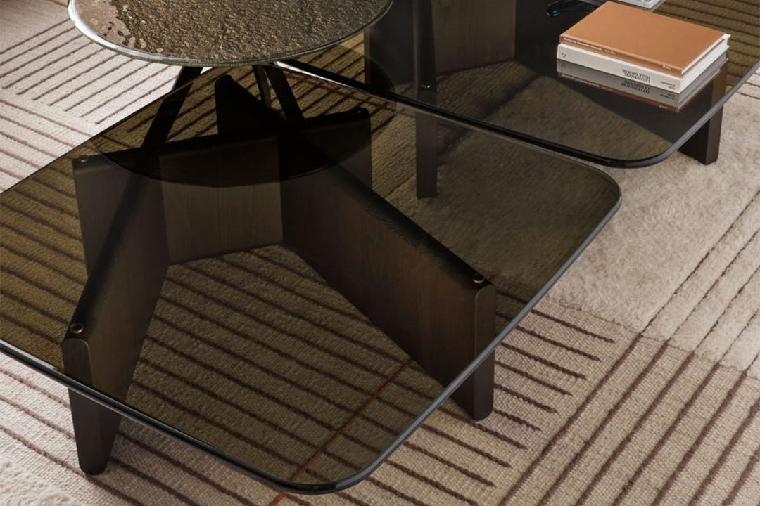 Type Coffee Table Coffee Tables Fiam Italia