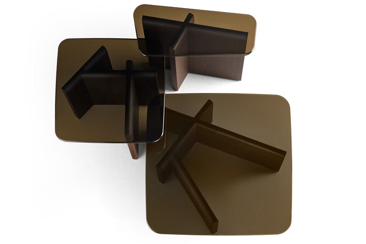 Type Coffee Table Coffee Tables Fiam Italia