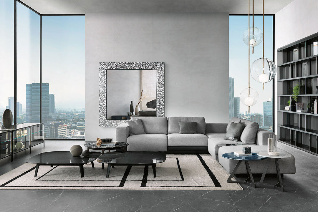Venus Mirror Mirrors Fiam Italia