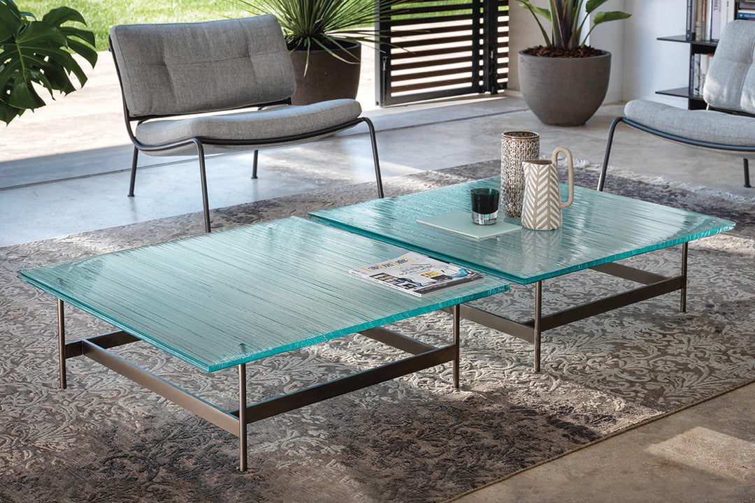 Waves Coffee Table Coffee Tables Fiam Italia