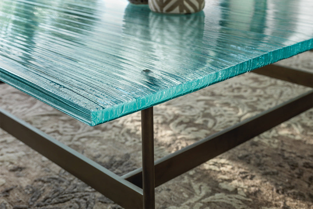 Waves Coffee Table