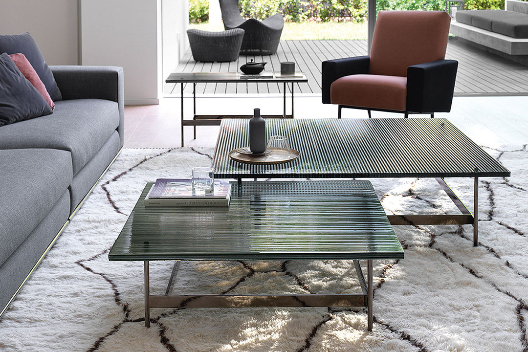 Waves Coffee Table Coffee Tables Fiam Italia