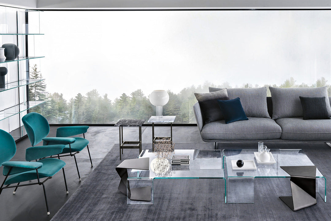 Waves Coffee Table Coffee Tables Fiam Italia