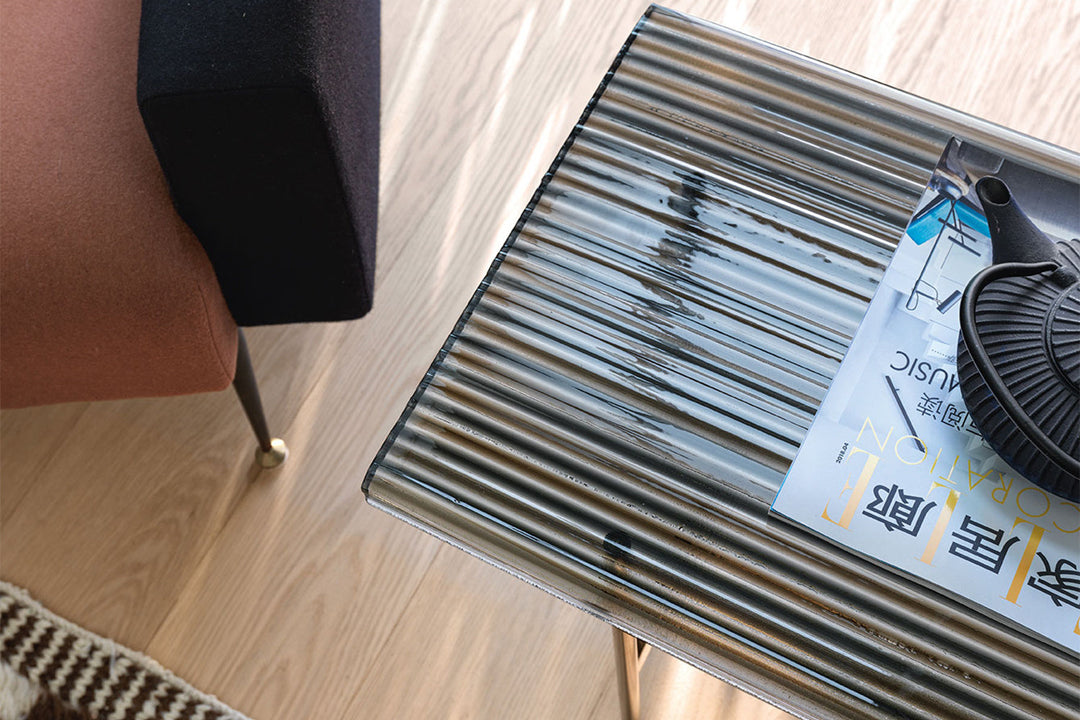 Waves Coffee Table Coffee Tables Fiam Italia