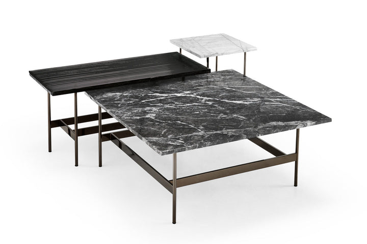 Waves Coffee Table Coffee Tables Fiam Italia