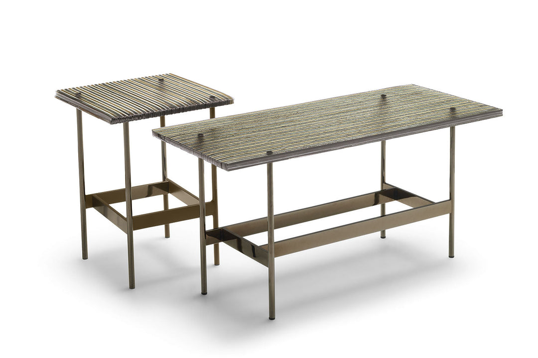Fiam Italia Waves Coffee Table