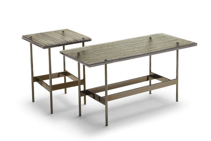 Fiam Italia Waves Coffee Table