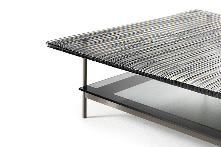 Fiam Italia Waves Coffee Table