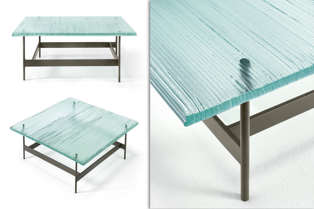 Waves Coffee Table Coffee Tables Fiam Italia