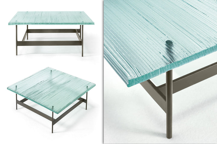 Waves Coffee Table Coffee Tables Fiam Italia