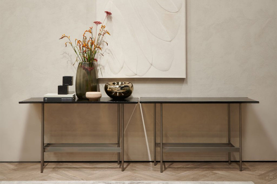 Waves Console Table Console Tables Fiam Italia