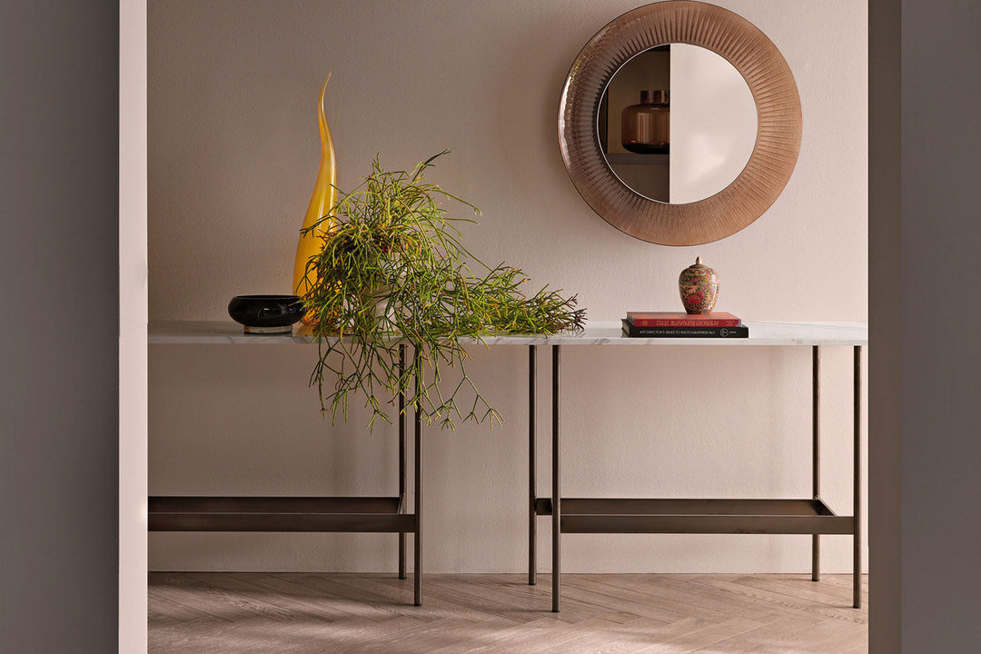 Waves Console Table Console Tables Fiam Italia