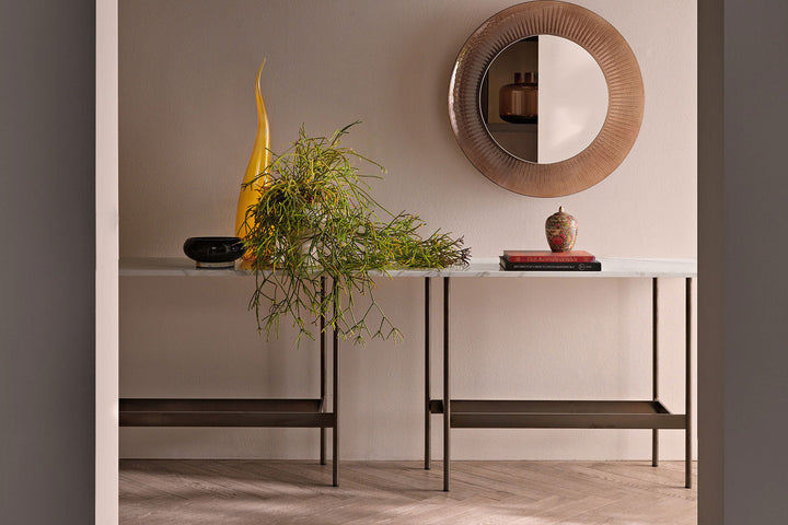 Waves Console Table Console Tables Fiam Italia