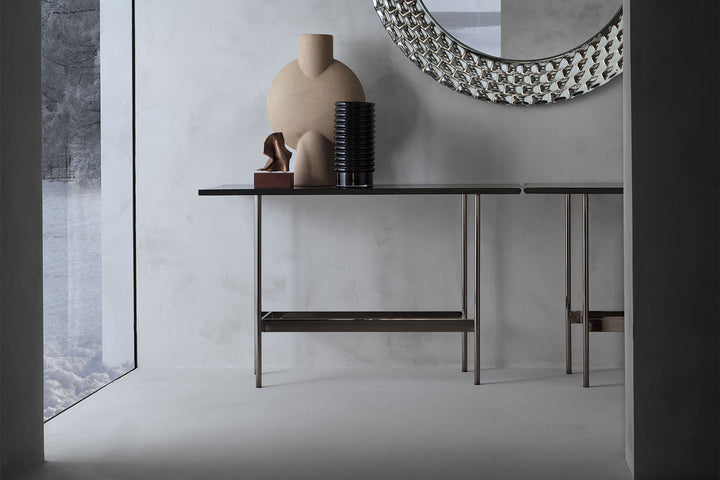 Waves Console Table Console Tables Fiam Italia