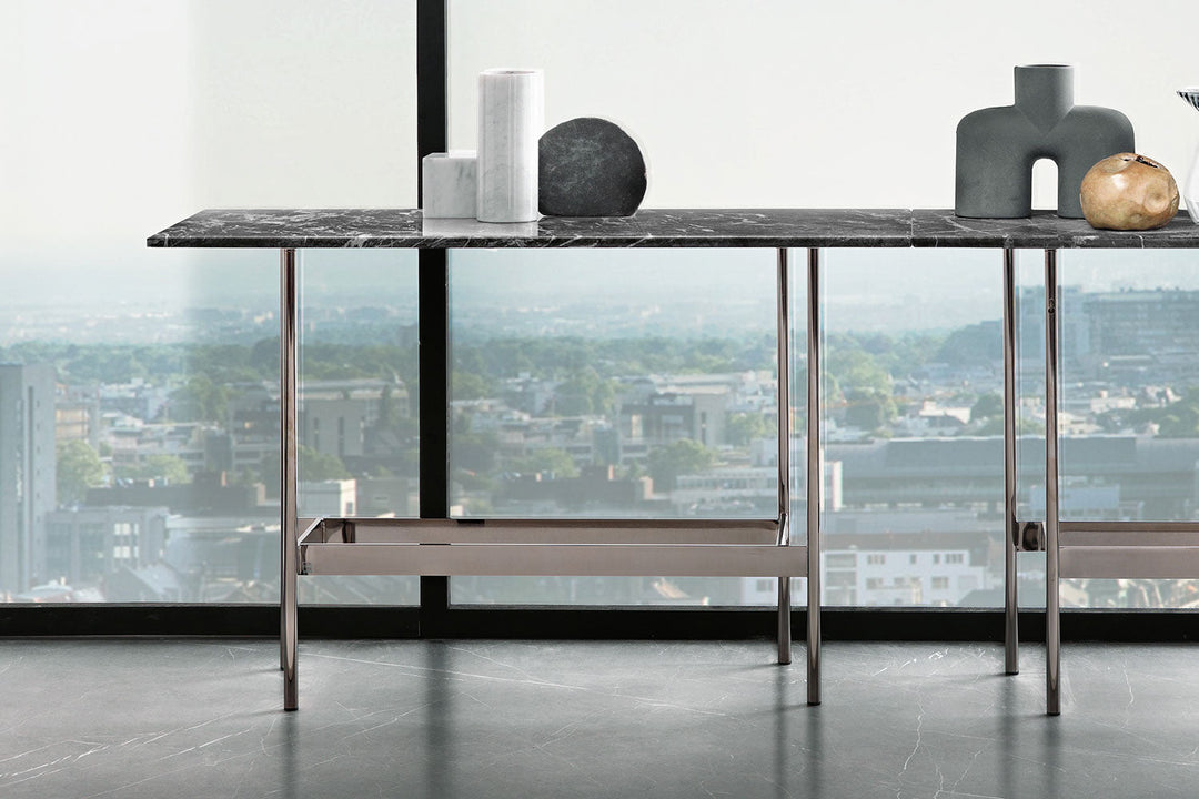 Waves Console Table Console Tables Fiam Italia