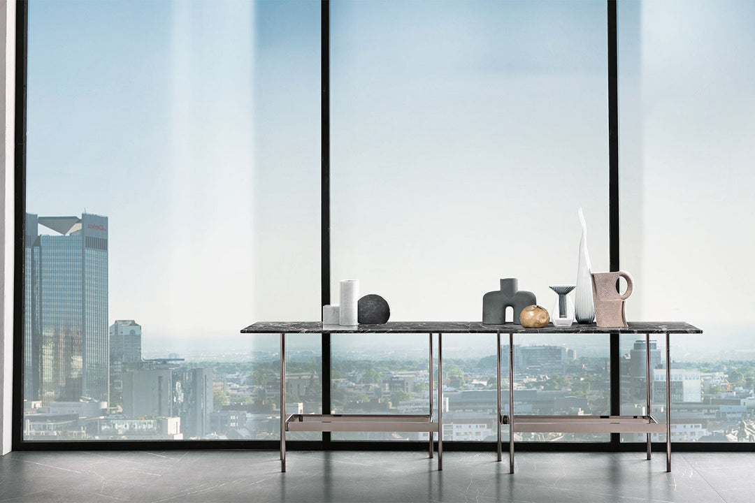Waves Console Table Console Tables Fiam Italia