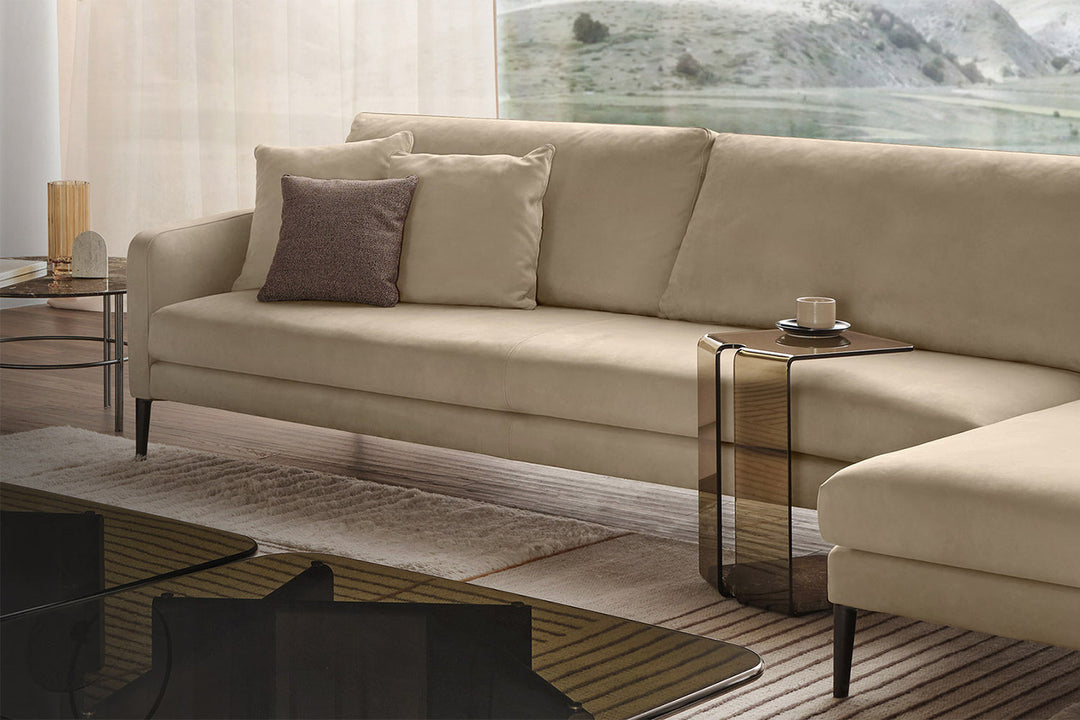 York End Table End Tables Fiam Italia