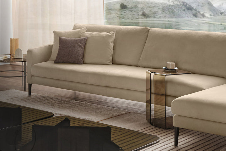 York End Table End Tables Fiam Italia