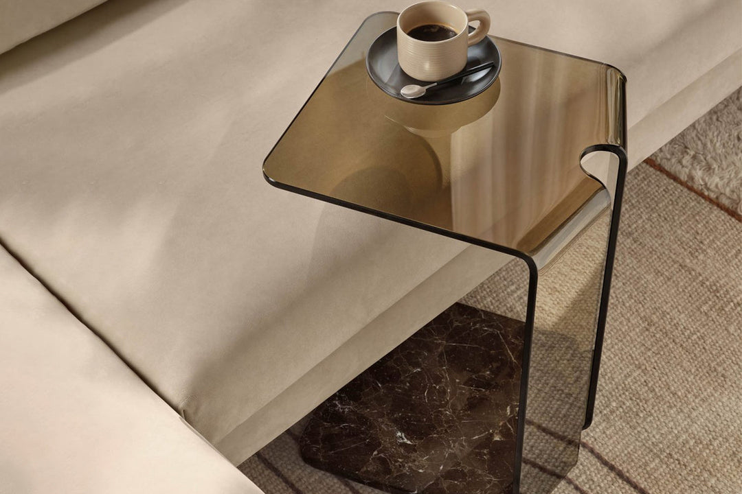 York End Table End Tables Fiam Italia
