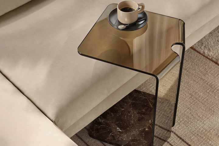 York End Table End Tables Fiam Italia